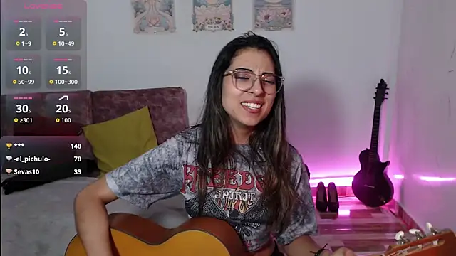 Susanahendrix's cam snapshot