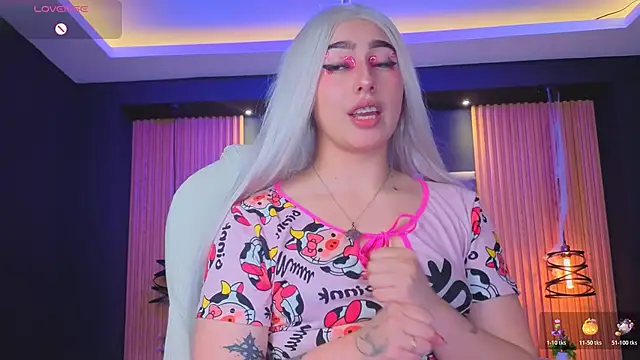 GabyRose9's cam snapshot