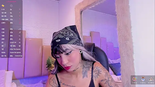 salem_rose's cam snapshot