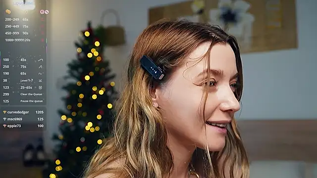 StarryMary's cam snapshot