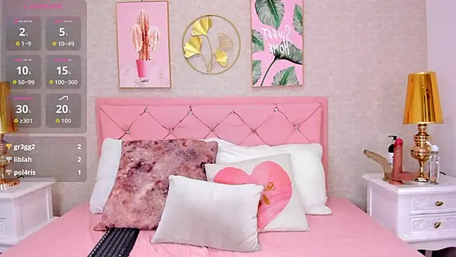 fallon_grey's cam snapshot