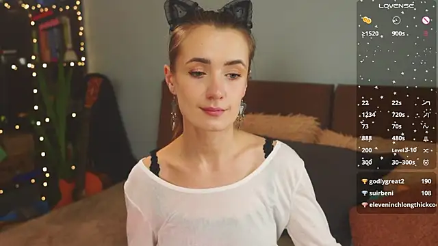 bananya_kitty's cam snapshot