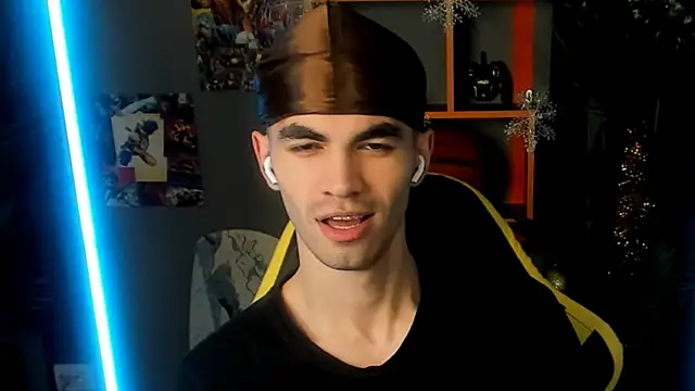 JaremyHarris live sex cam