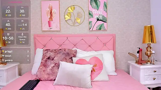 fallon_grey's cam snapshot