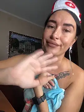 Roxana_Bell's cam snapshot