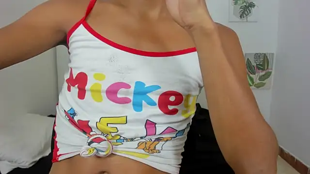 Brisahott live sex cam