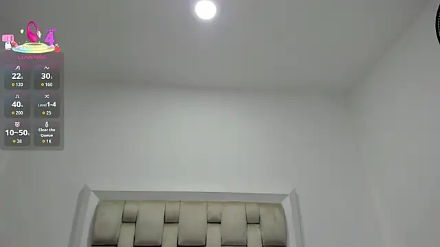 ValerieSoto's cam snapshot