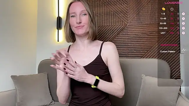 MonikaBos's cam snapshot