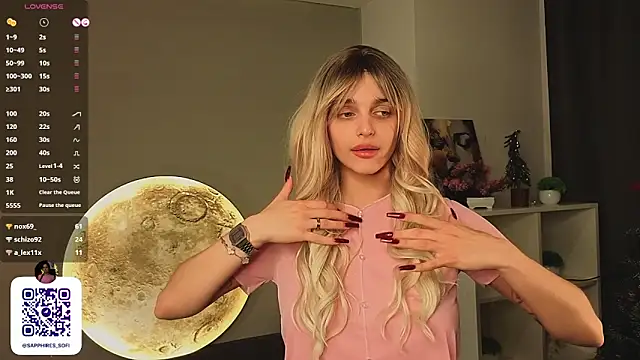 AdameShoyer's cam snapshot