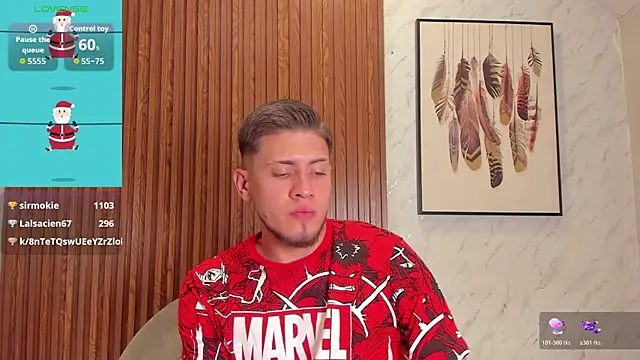 SebastianMaximoff live sex cam