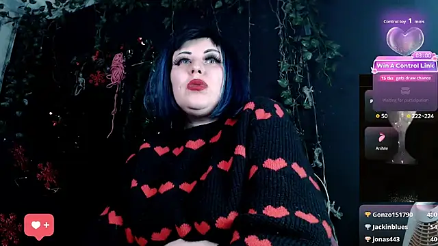 Psychobitch7 live sex cam