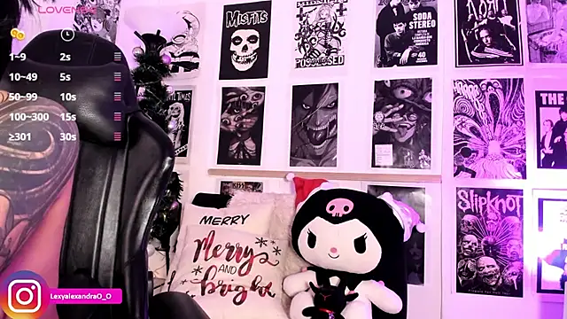 Lexyjoycce live sex cam