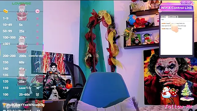 flowers18's cam snapshot