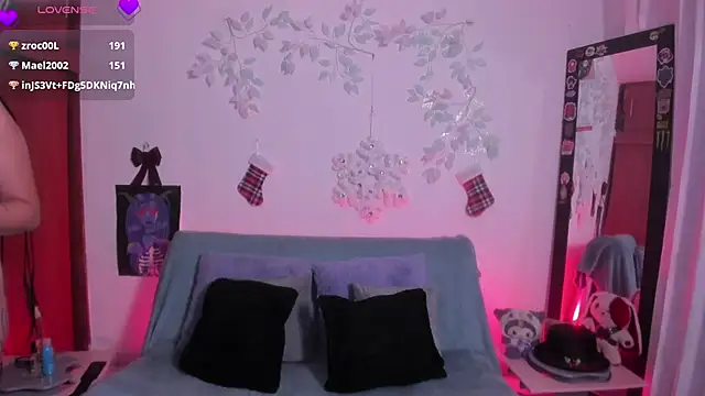 Cata_green's cam snapshot