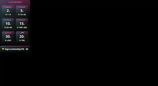 girl_amada's cam snapshot