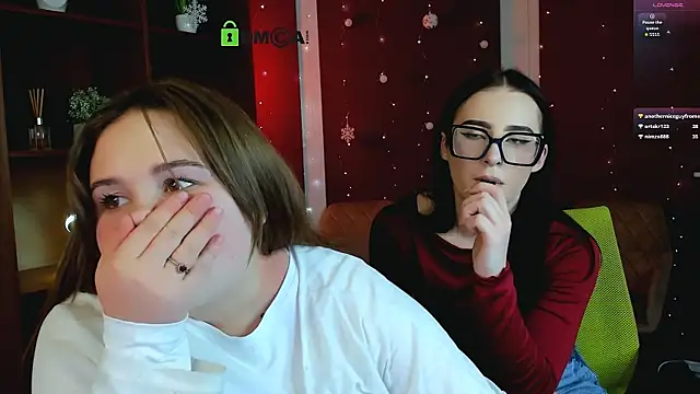 candy_flossie1's cam snapshot