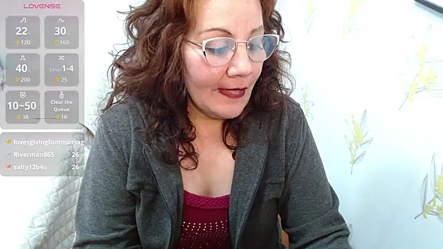 Rosalie_Durand's cam snapshot