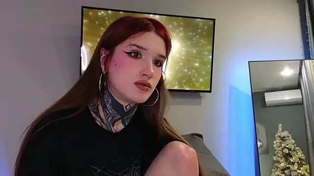 SophieInkk's cam snapshot