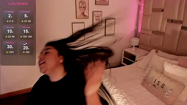 Zoey_thompson's cam snapshot