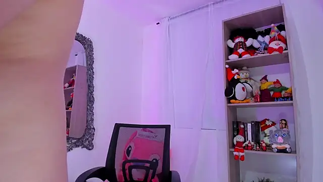 KimberlyJohnsoon live sex cam