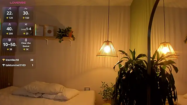 Cristalfoxy_'s cam snapshot