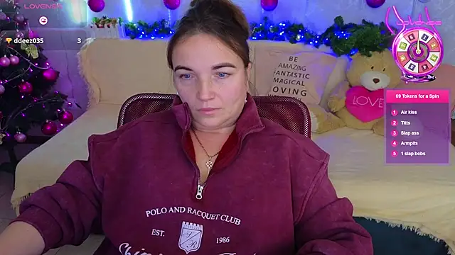 Rysalochkaa's cam snapshot