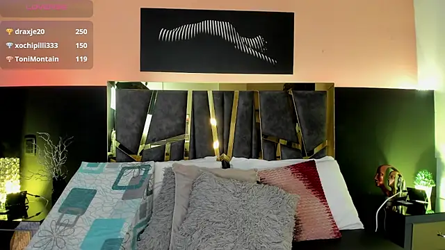 ScarletTorres's cam snapshot