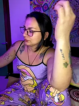 Amarantha_666's cam snapshot