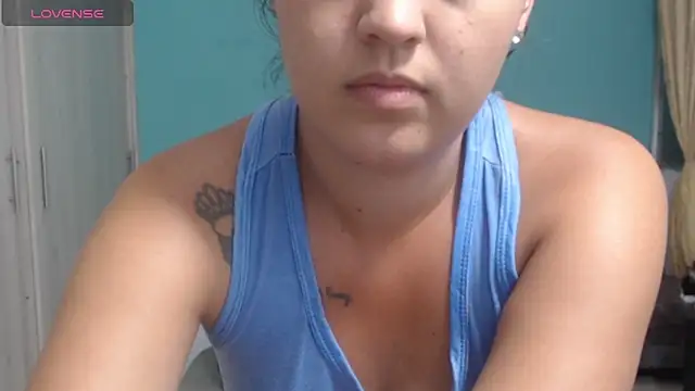 Anthonela_Queen's cam snapshot