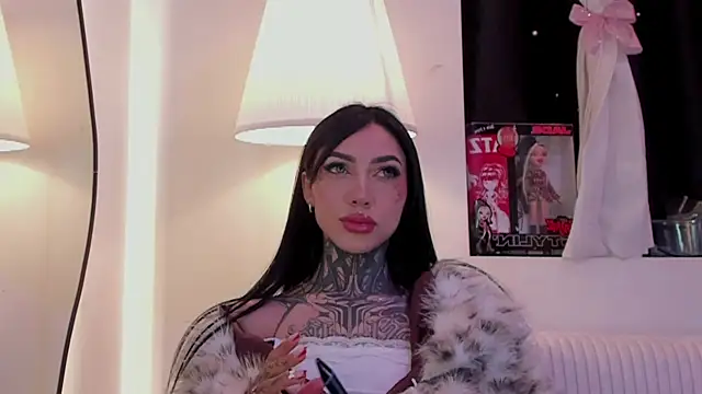 NinaVall's cam snapshot