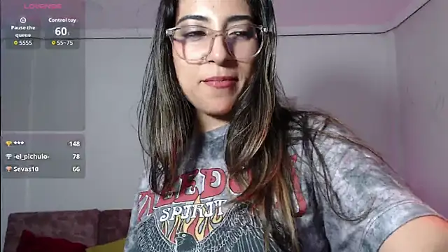 Susanahendrix's cam snapshot