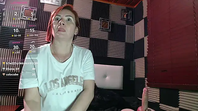 antonela-tompson's cam snapshot