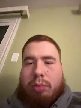 GingerChub4's cam snapshot