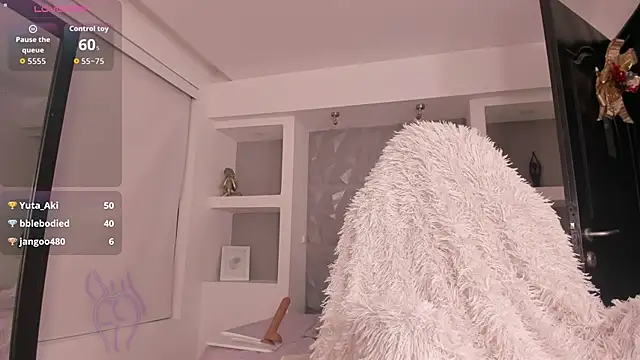 melany_heaven's cam snapshot