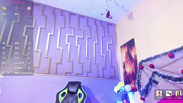 aurora_saenzz's cam snapshot