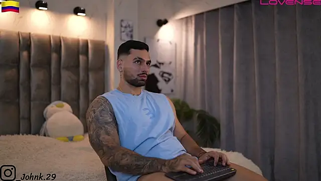 john_king29 live sex cam