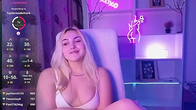 adrelaxina's cam snapshot