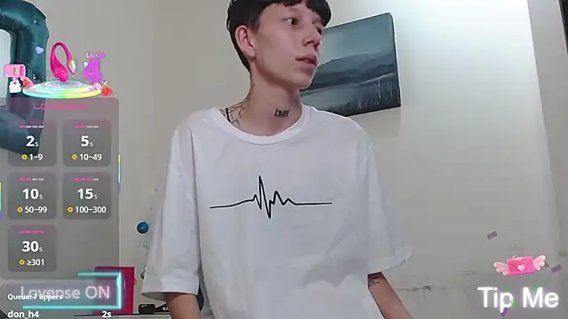 LiamBrown09 live sex cam