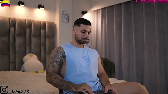 john_king29 live sex cam