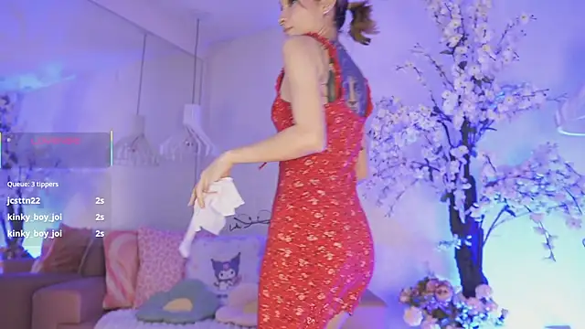 DalahiaRush live sex cam