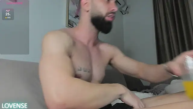 MichaelMasterss live sex cam