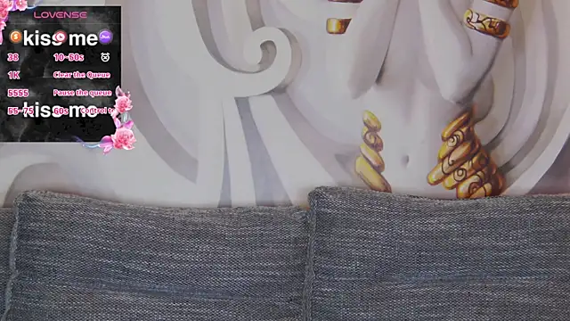 hailey_peach's cam snapshot