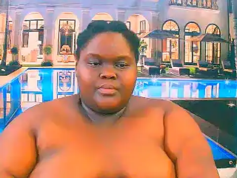 EbonyHotBuns live sex cam