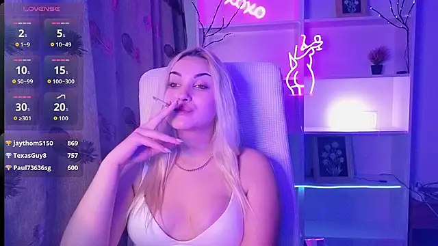 adrelaxina's cam snapshot