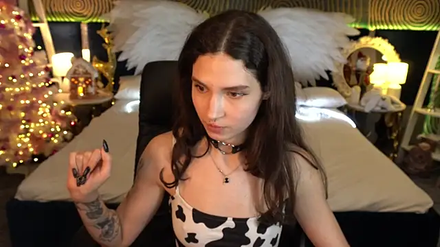 BabyFlowerr's cam snapshot