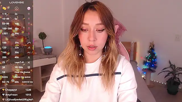 Dahlia__espresso's cam snapshot