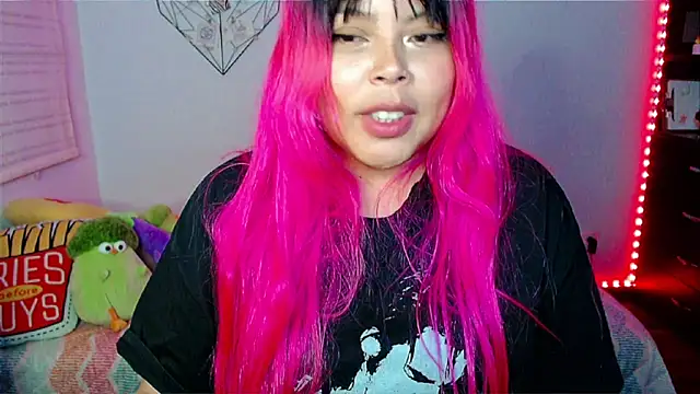 EllieMoonX live sex cam