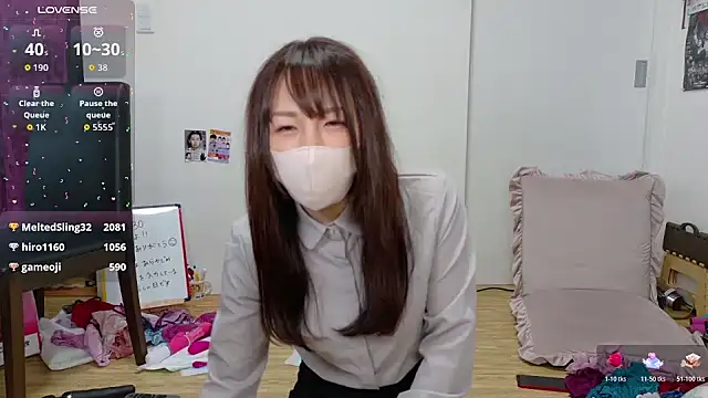 sakiho_203's cam snapshot