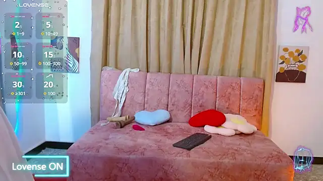 Caticatrina live sex cam