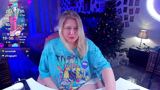 LouiseMous's cam snapshot